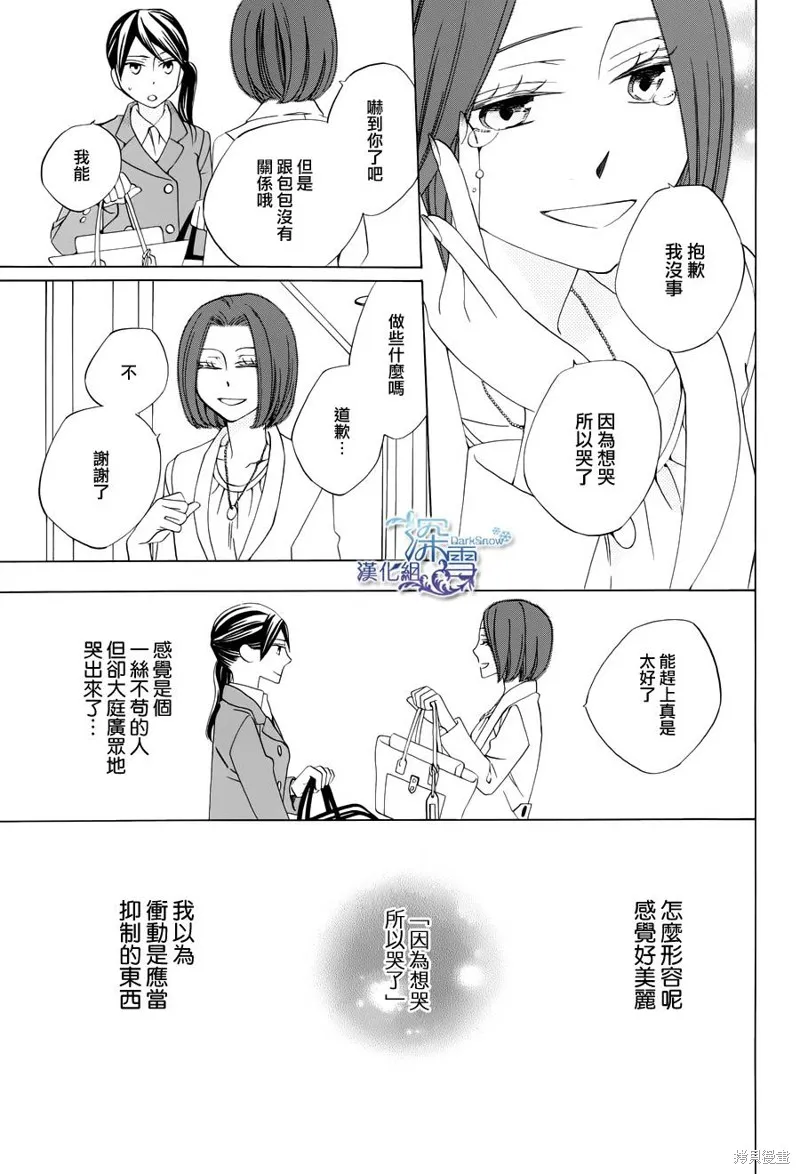 今天的愛情時間表,第02话,第33张