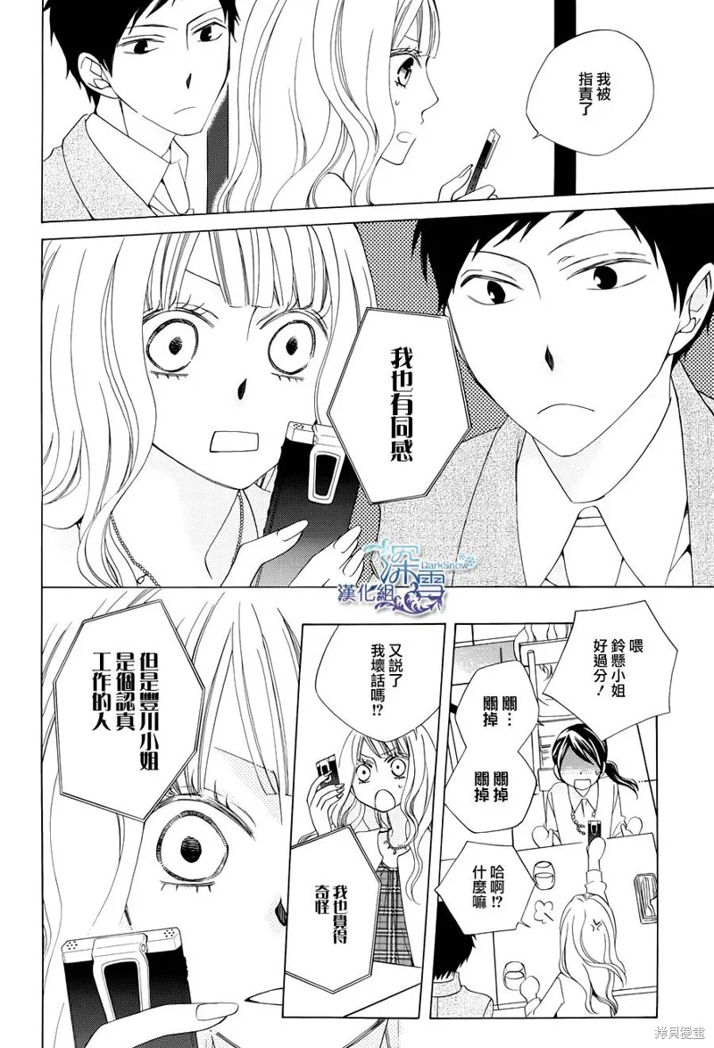 今天的愛情時間表,第02话,第36张