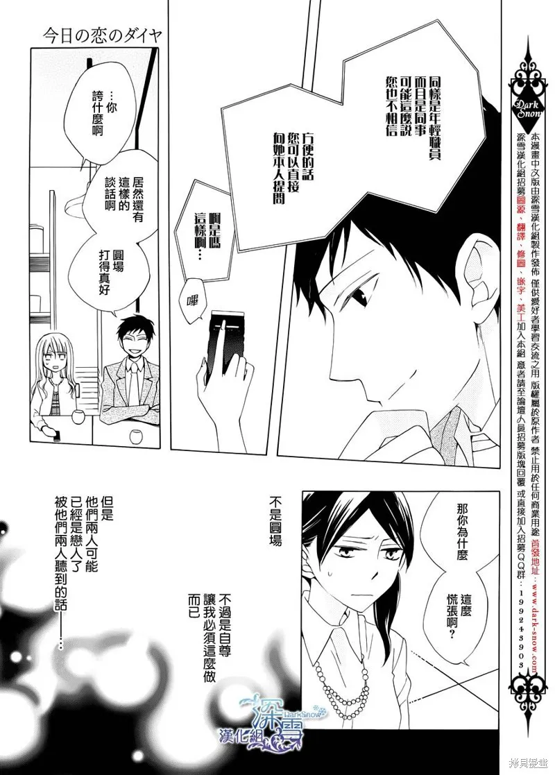 今天的愛情時間表,第02话,第37张