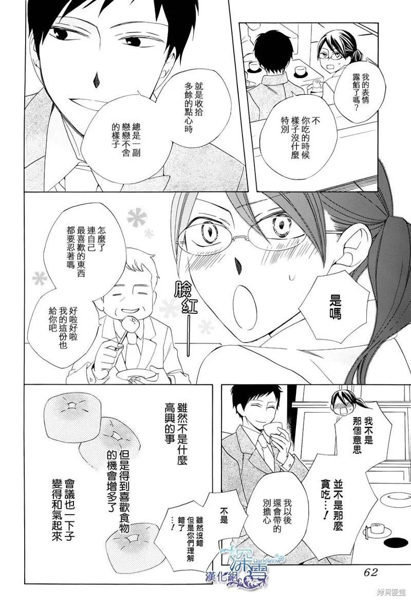 今天的愛情時間表,第02话,第6张
