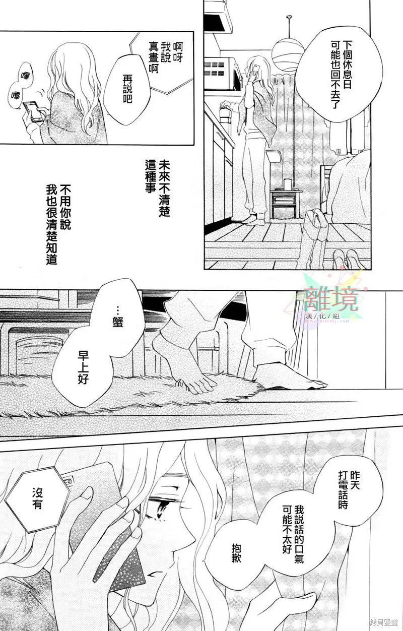 今天的愛情時間表,第03话,第17张