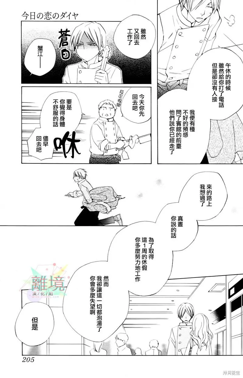 今天的愛情時間表,第03话,第37张