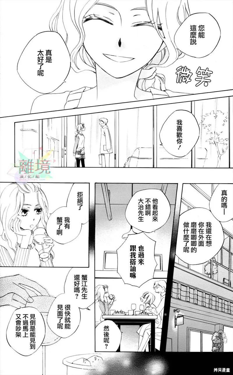 今天的愛情時間表,第03话,第5张