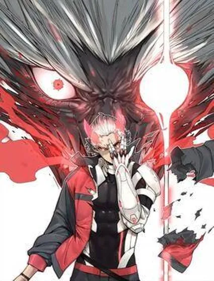 只有超能力者受伤害的世界漫画封面