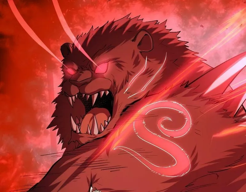 我靠采集万物升级,第5话 单挑狂暴巨熊,第38张