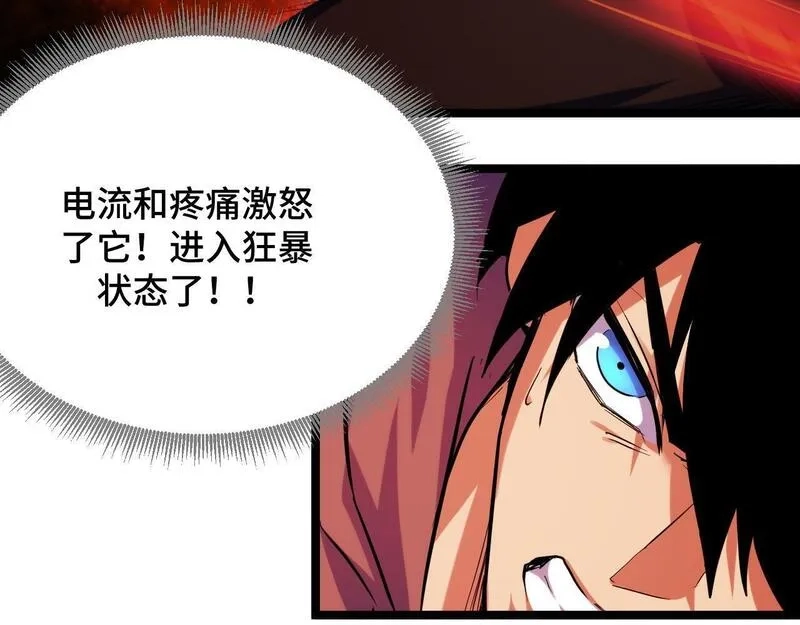 我靠采集万物升级,第5话 单挑狂暴巨熊,第40张
