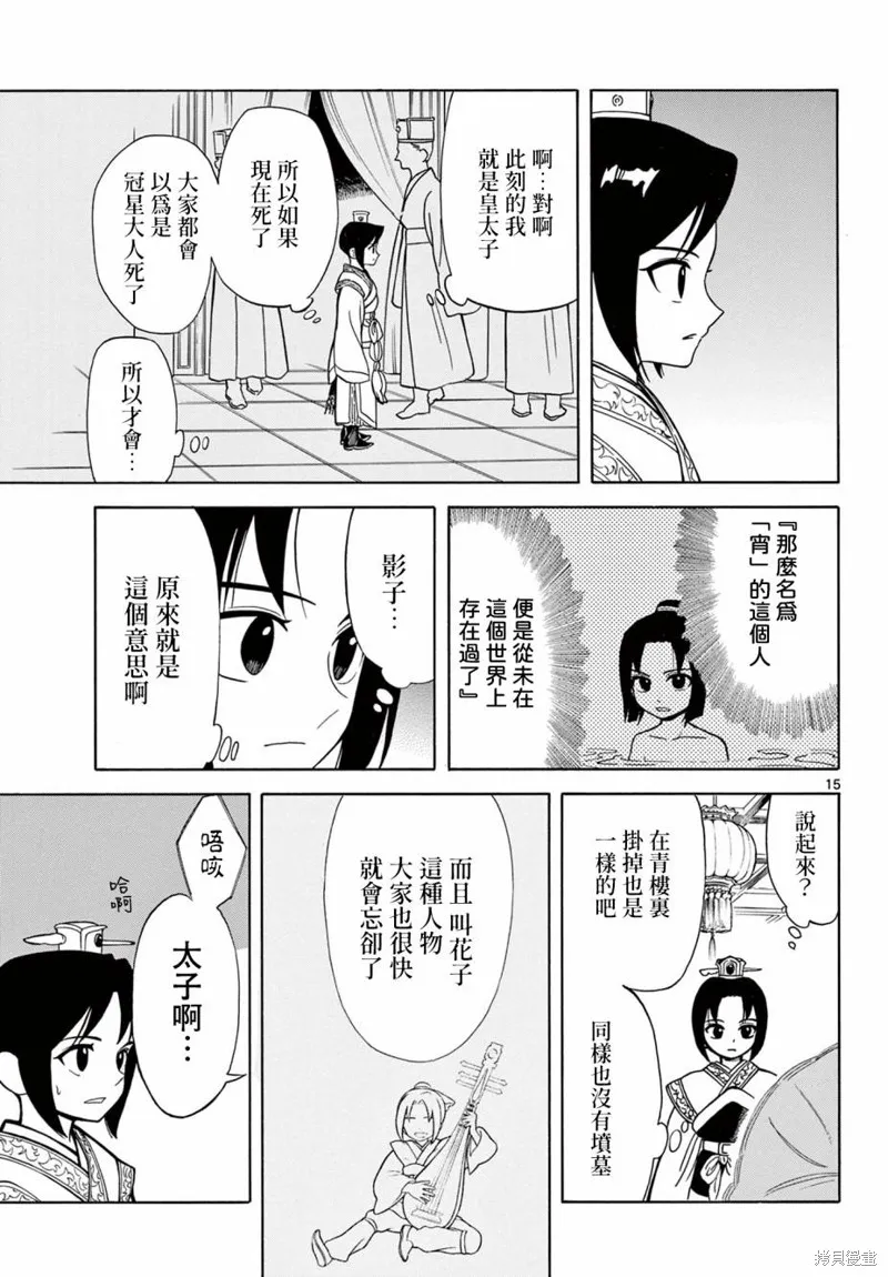 雙影雙書,第03話,第15张