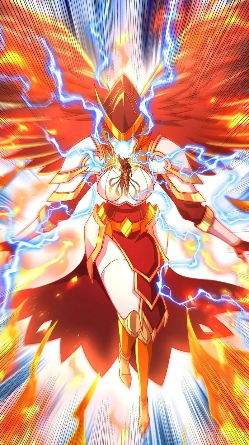 万古龙神,第309话 燕倾城降临,第8张