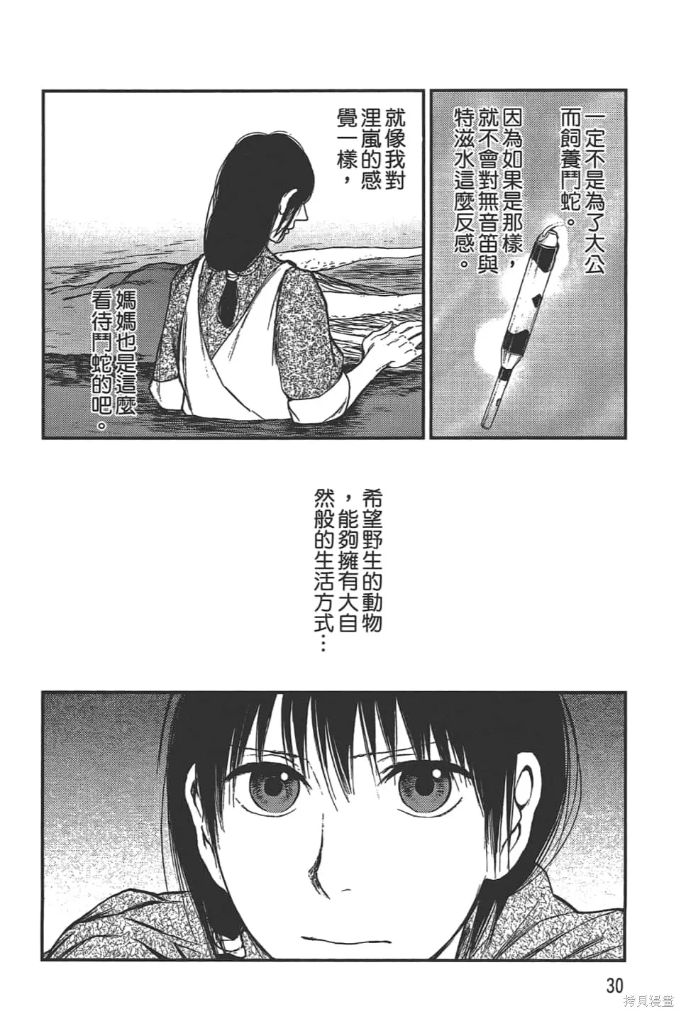 獸之奏者,第5卷,第32张