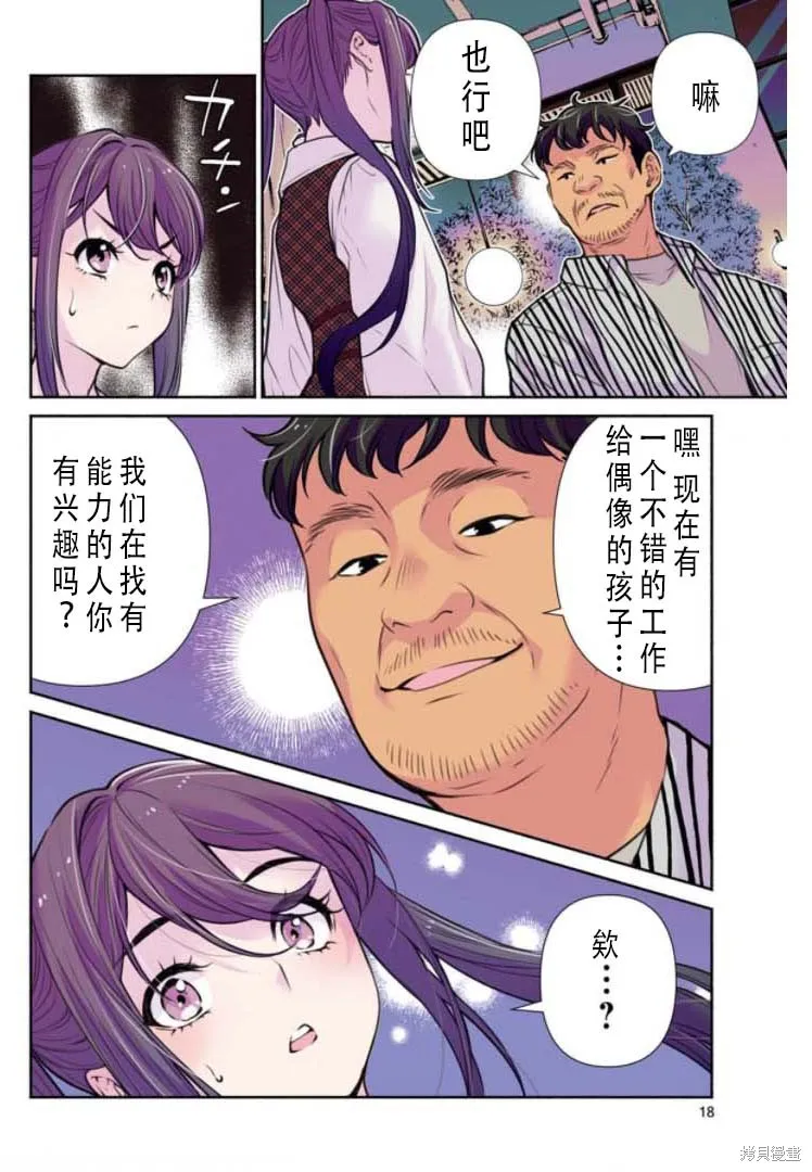 中年社畜大叔的灰姑娘转生,第29话,第15张