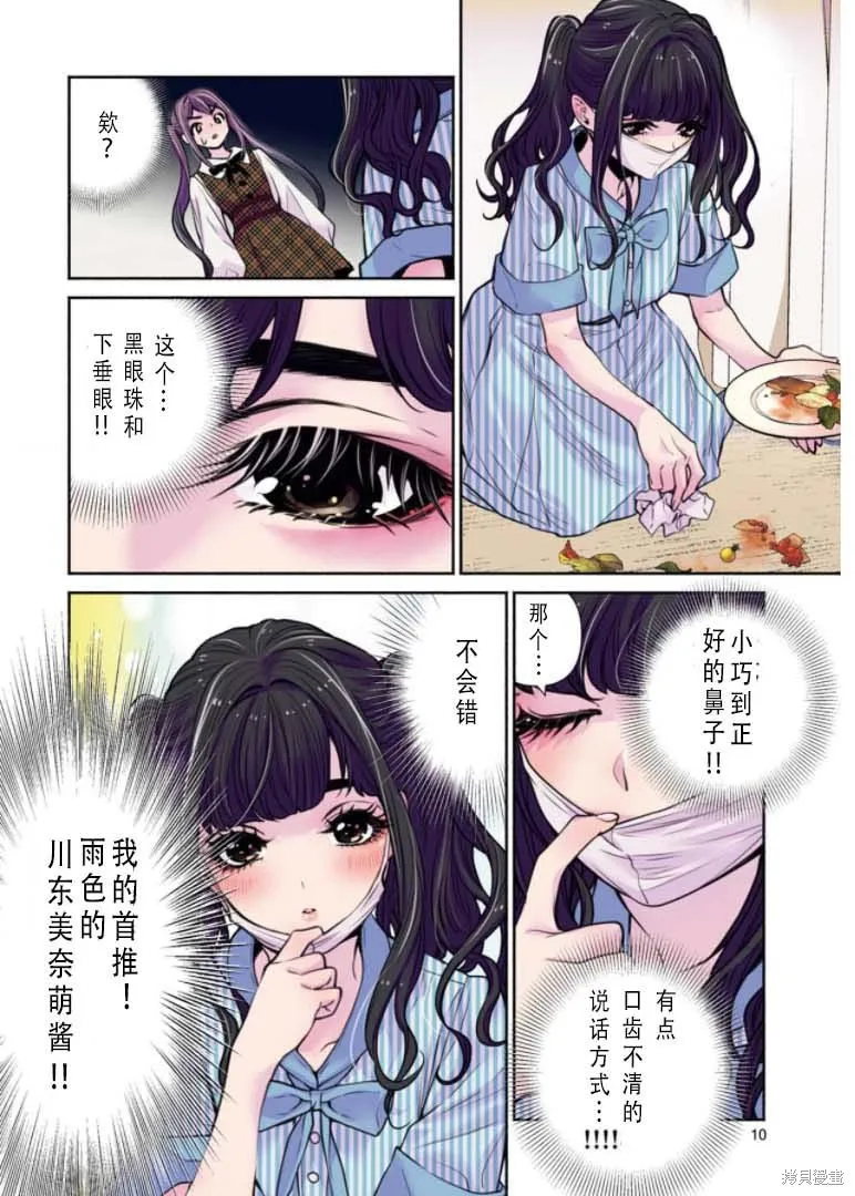 中年社畜大叔的灰姑娘转生,第29话,第7张