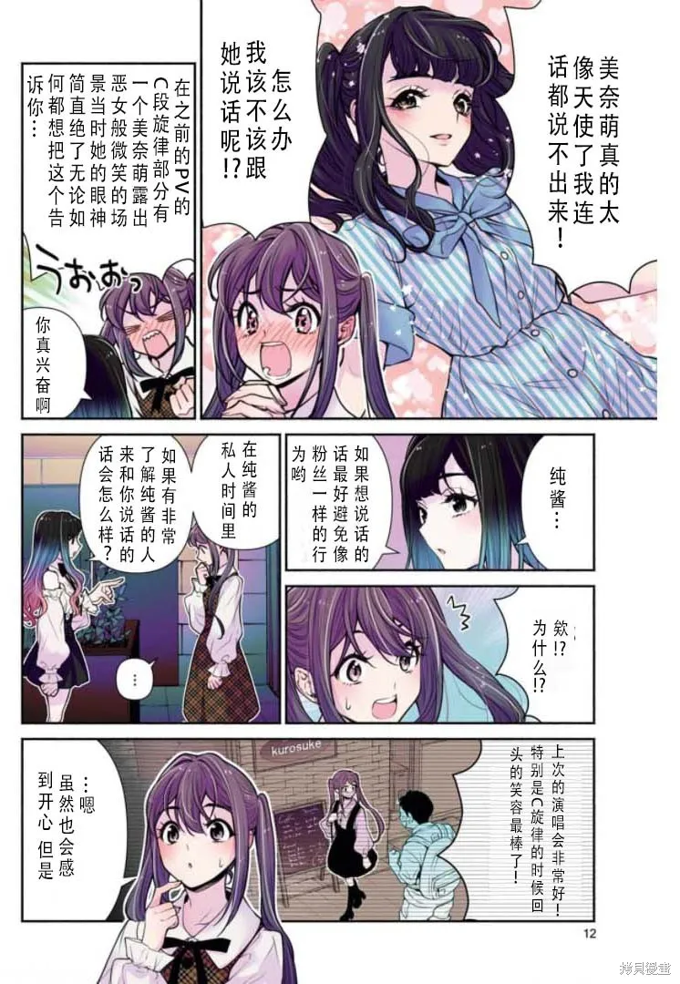 中年社畜大叔的灰姑娘转生,第29话,第9张