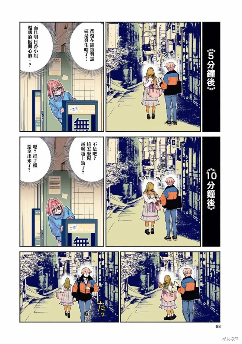 中年社畜大叔的灰姑娘转生,第23话,第14张