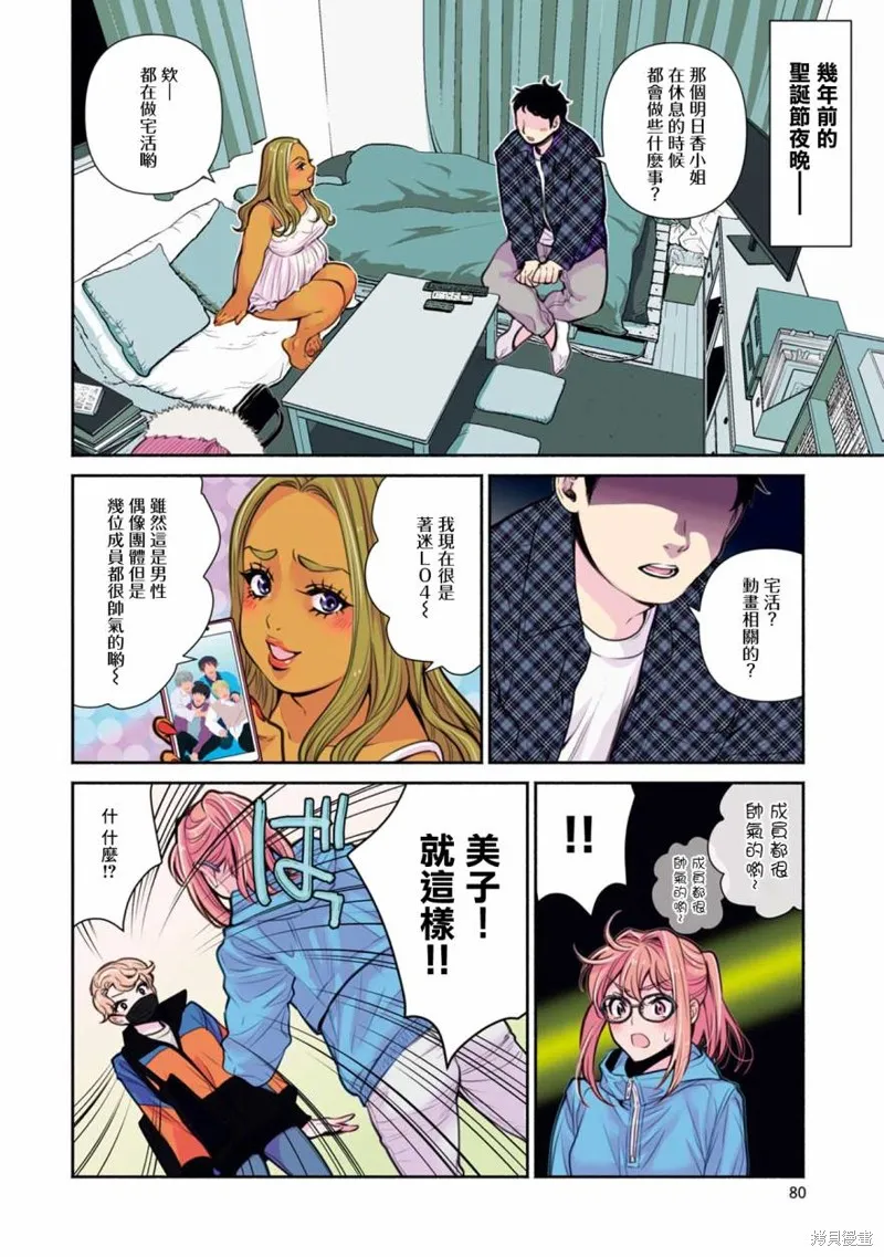 中年社畜大叔的灰姑娘转生,第23话,第6张
