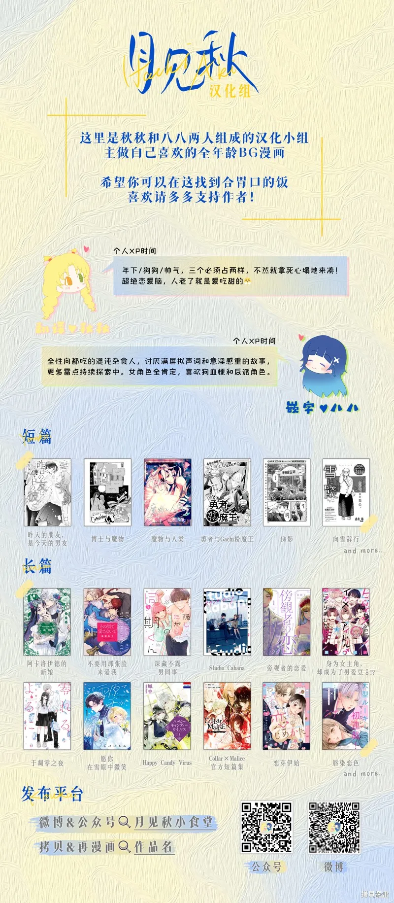 BALACLOVER,短篇,第55张
