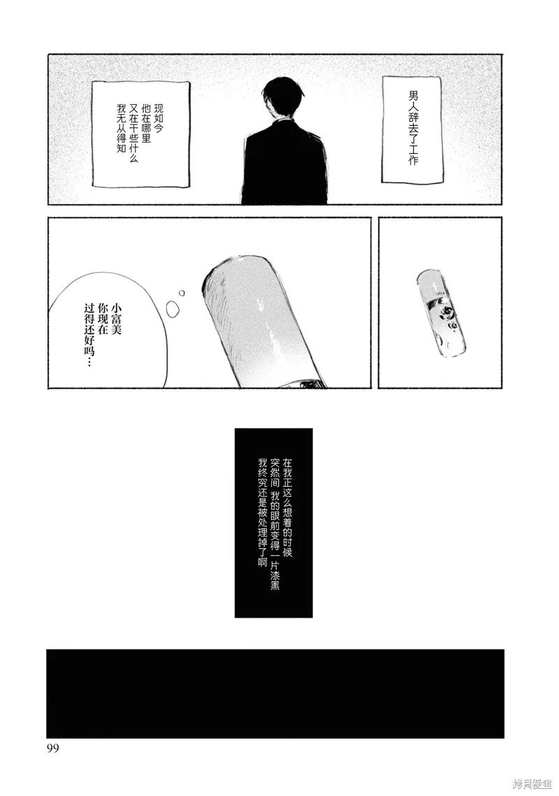 醉酒與之後事,第03話,第27张