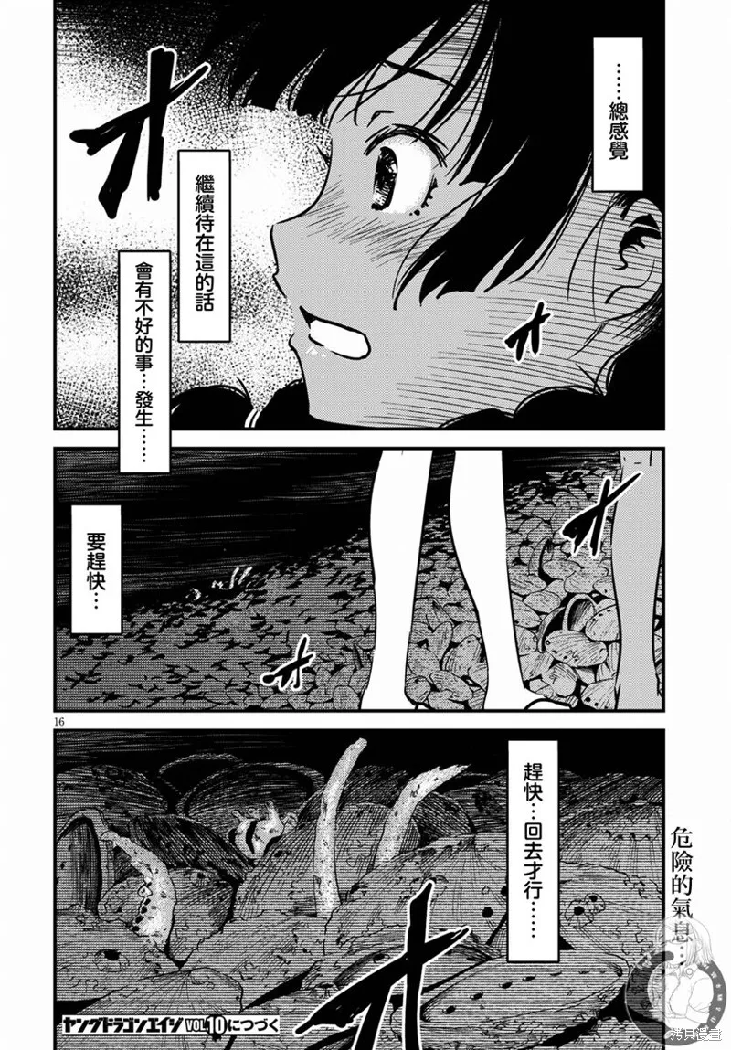 怪異海島,第13话,第16张