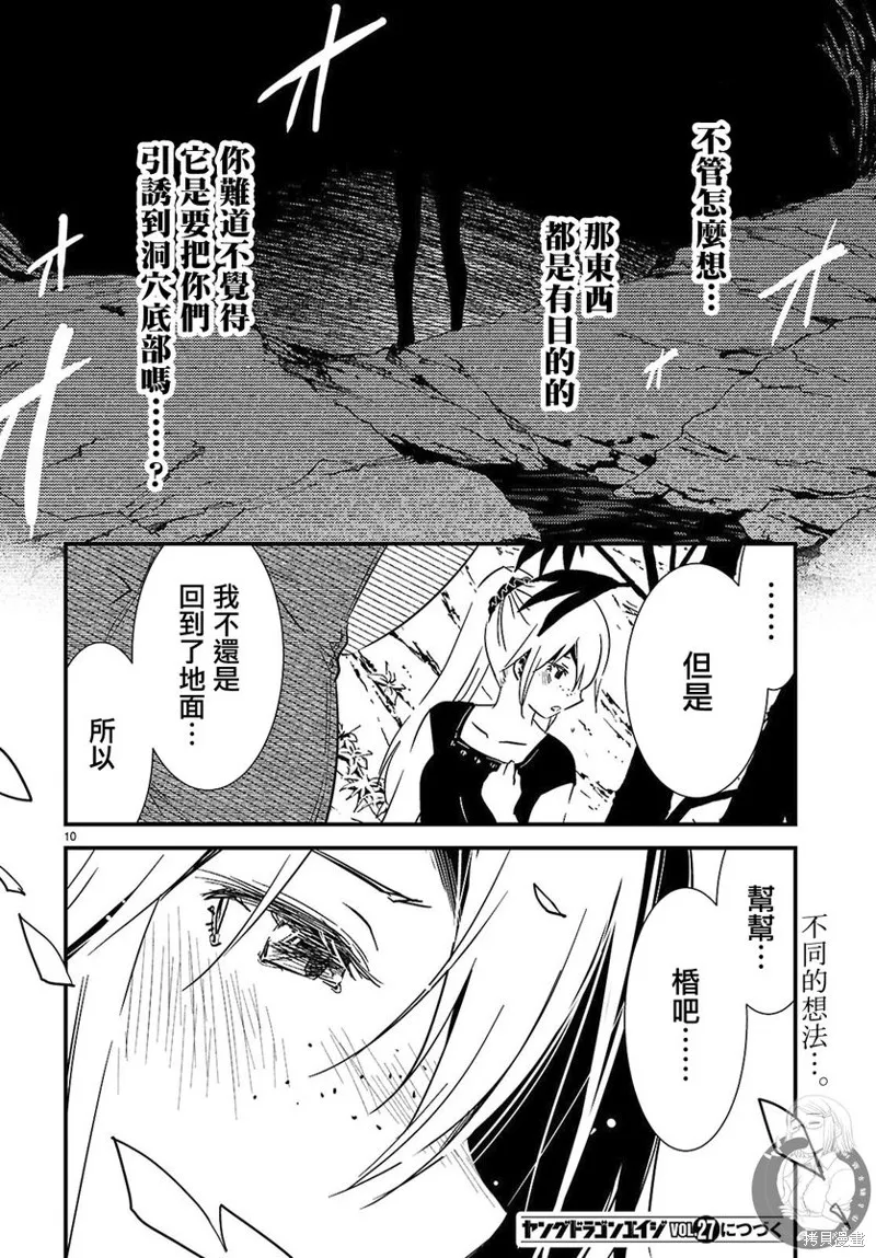 怪異海島,第29话,第11张