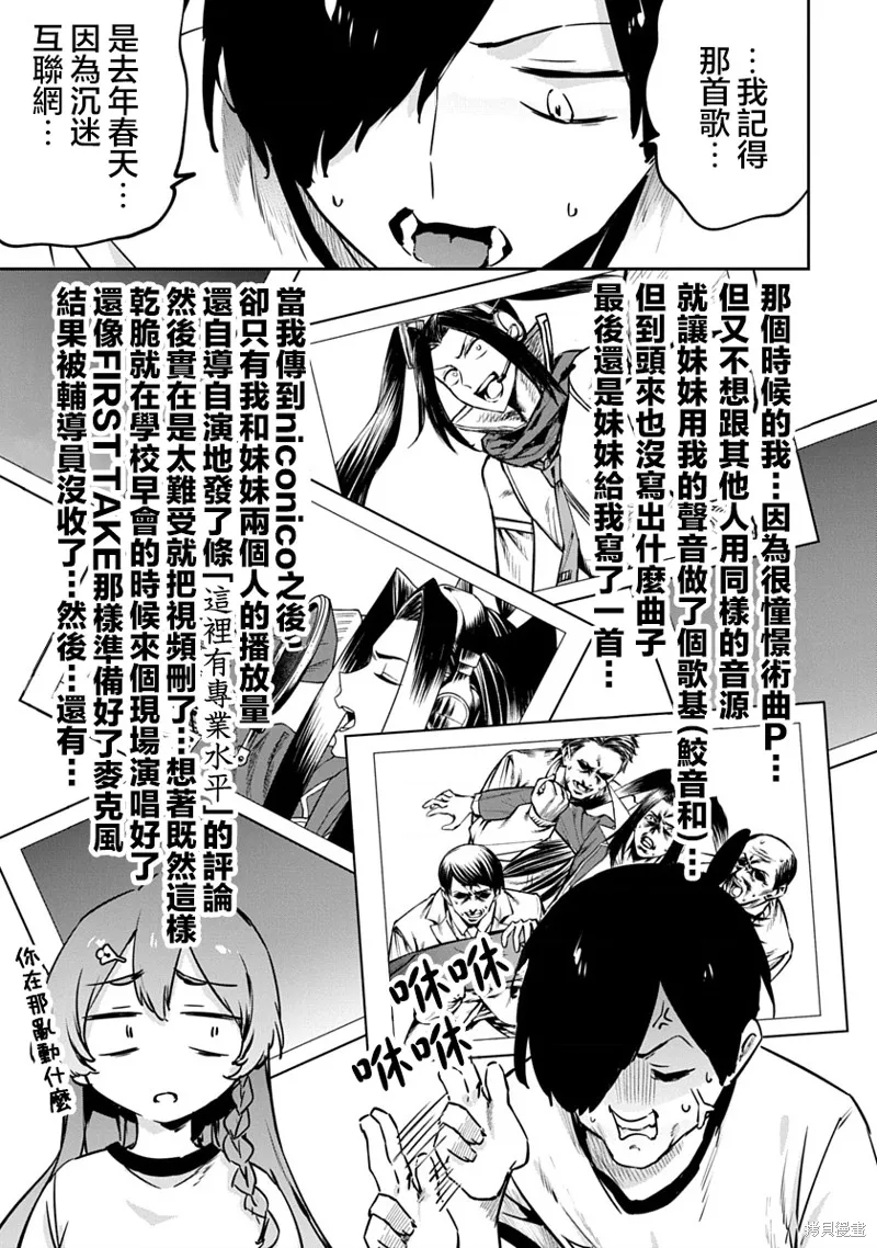 CMYK 鮫田和王的中二病無法根治,第12話,第5张