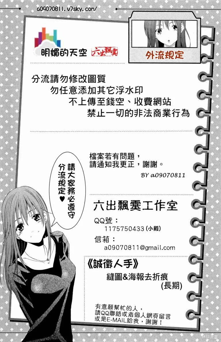我與她的戀愛目錄,第01卷,第2张