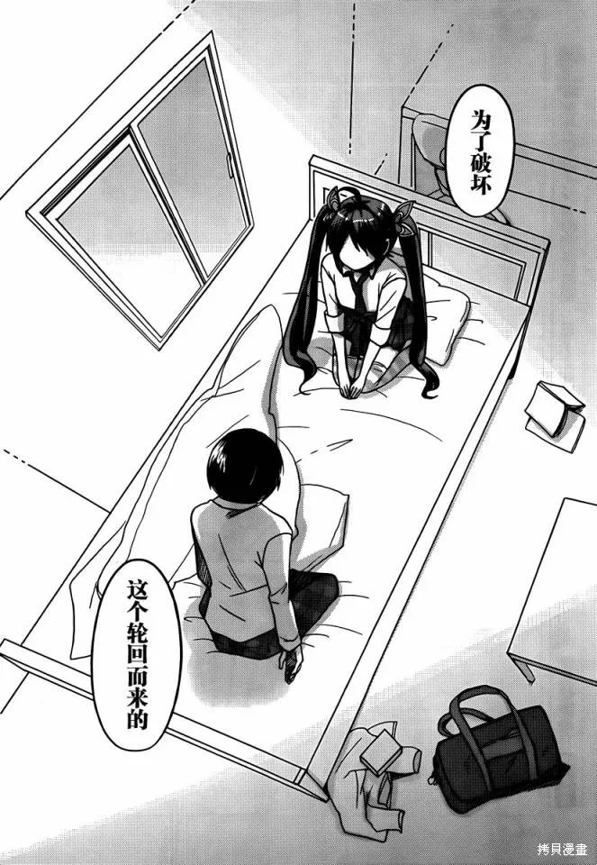 我與她的戀愛目錄,第14话,第10张