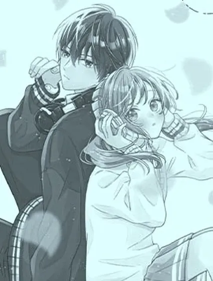 內海君的戀歌漫画封面