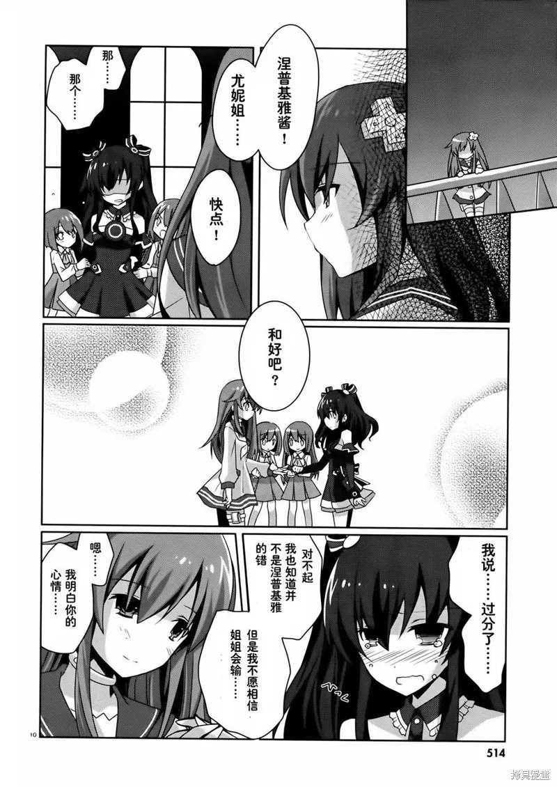 超次元游戲海王星,第04话,第10张