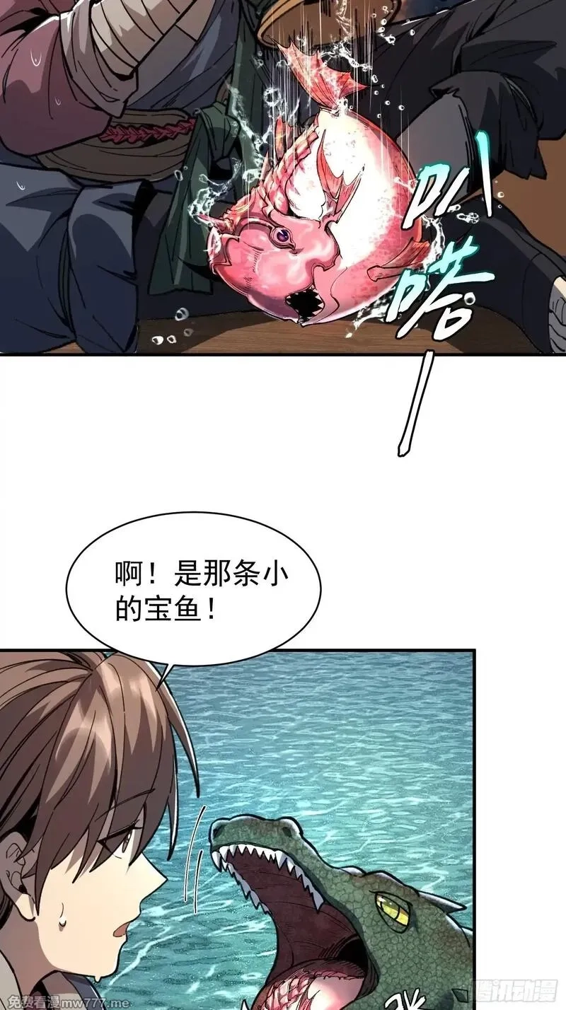 从水猴子开始成神,07.阿肥,第50张