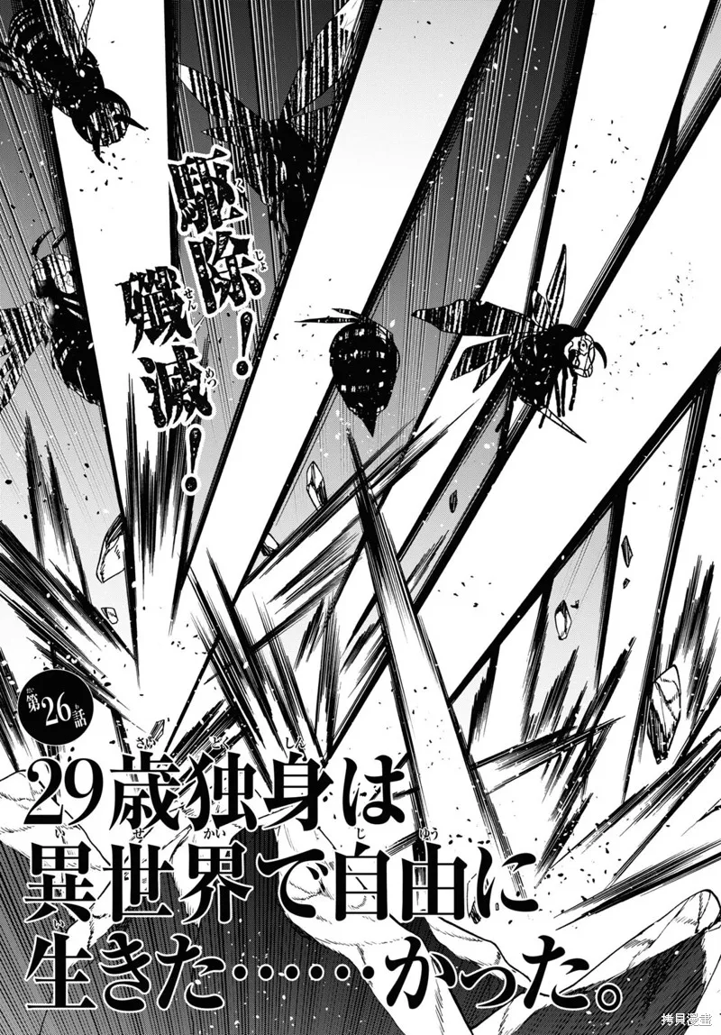 29岁的单身狗想在异世界追求自由大放异彩！！,第26话,第3张