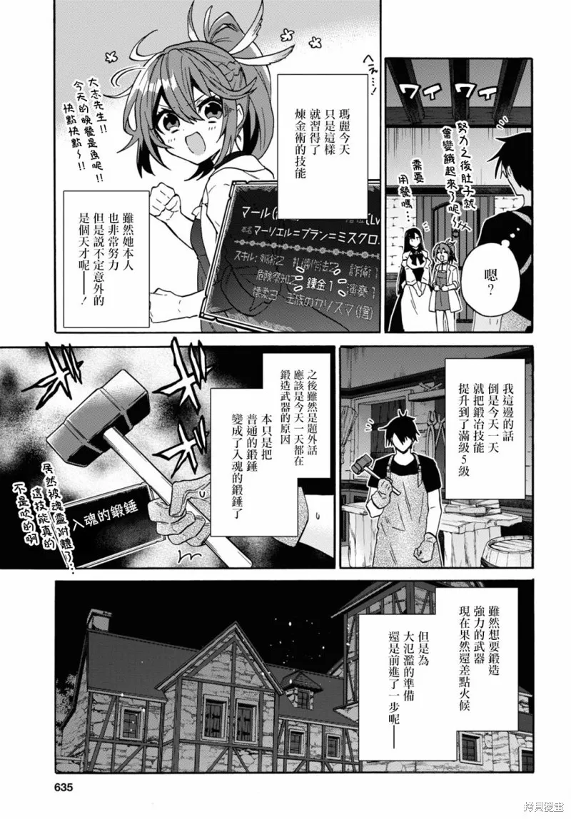 29岁的单身狗想在异世界追求自由大放异彩！！,第27话,第21张