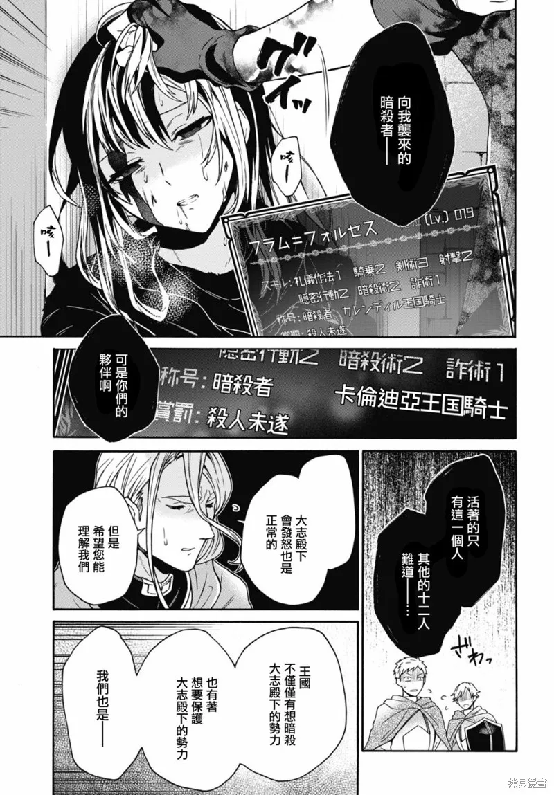 29岁的单身狗想在异世界追求自由大放异彩！！,第15话,第10张
