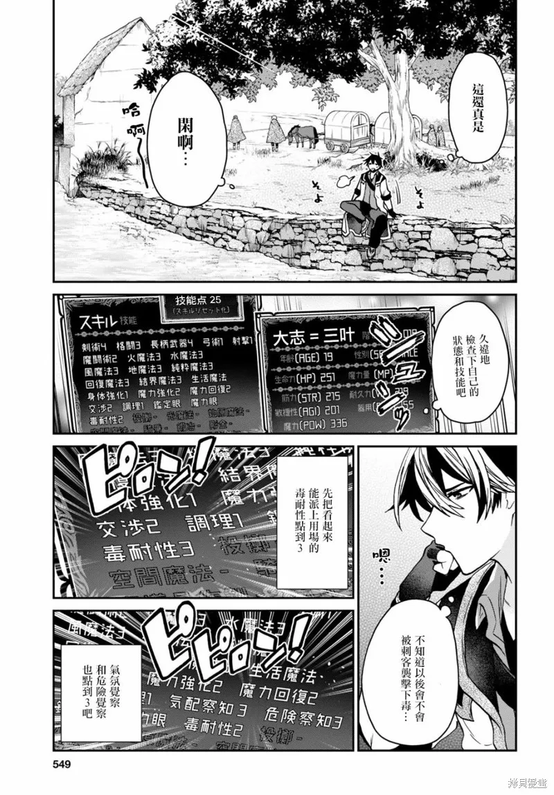 29岁的单身狗想在异世界追求自由大放异彩！！,第17话,第11张