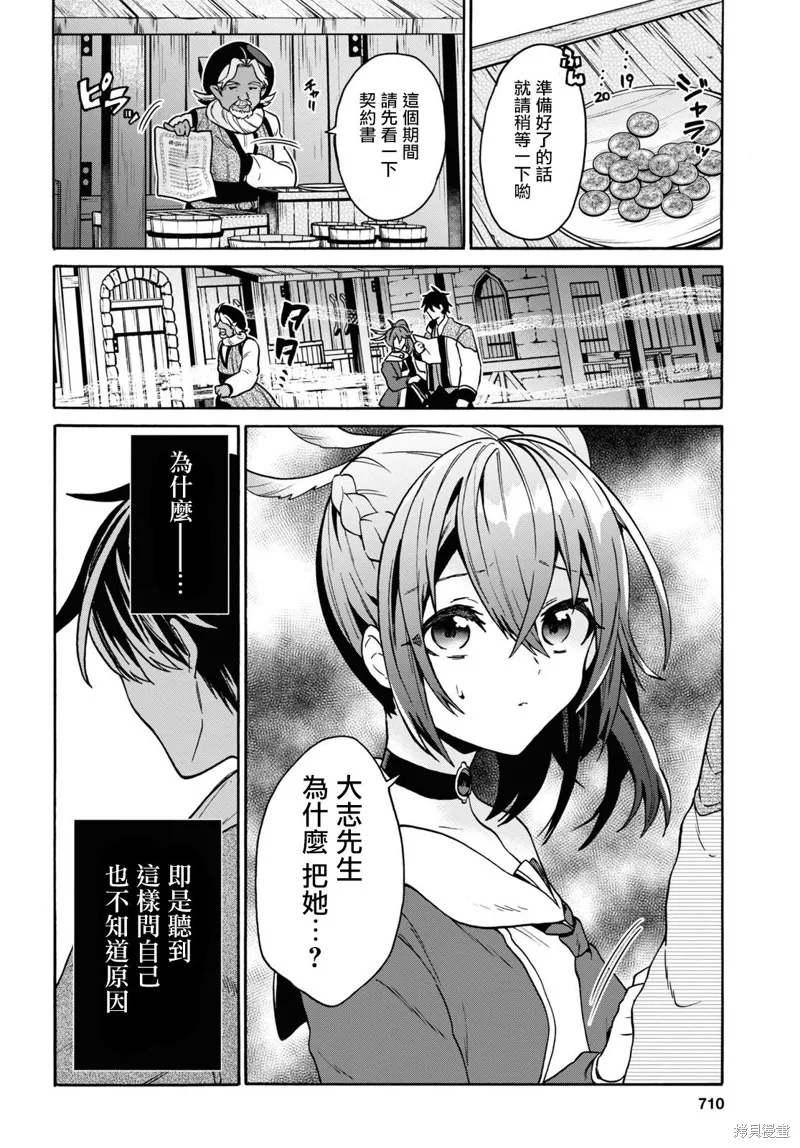29岁的单身狗想在异世界追求自由大放异彩！！,第21话,第6张