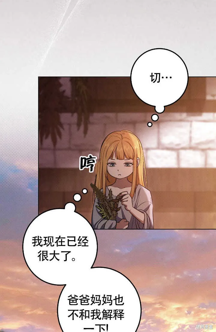 假聖女等待著退場,第70话,第70张