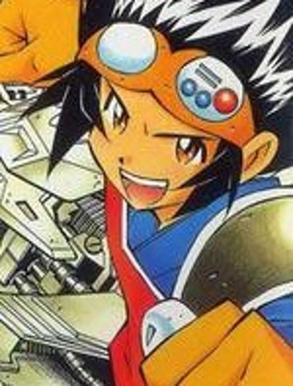 ZOIDS行星Zi