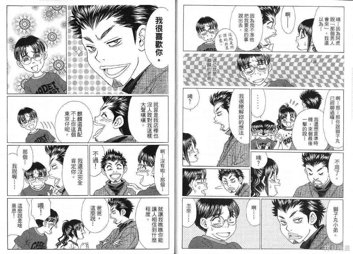 狗狗佳人貓少女,第05卷,第14张