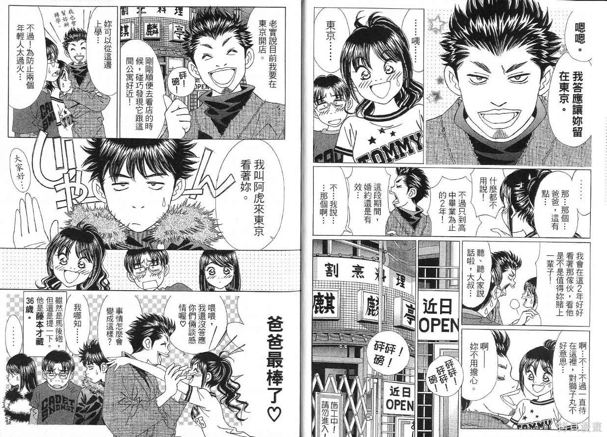 狗狗佳人貓少女,第05卷,第15张
