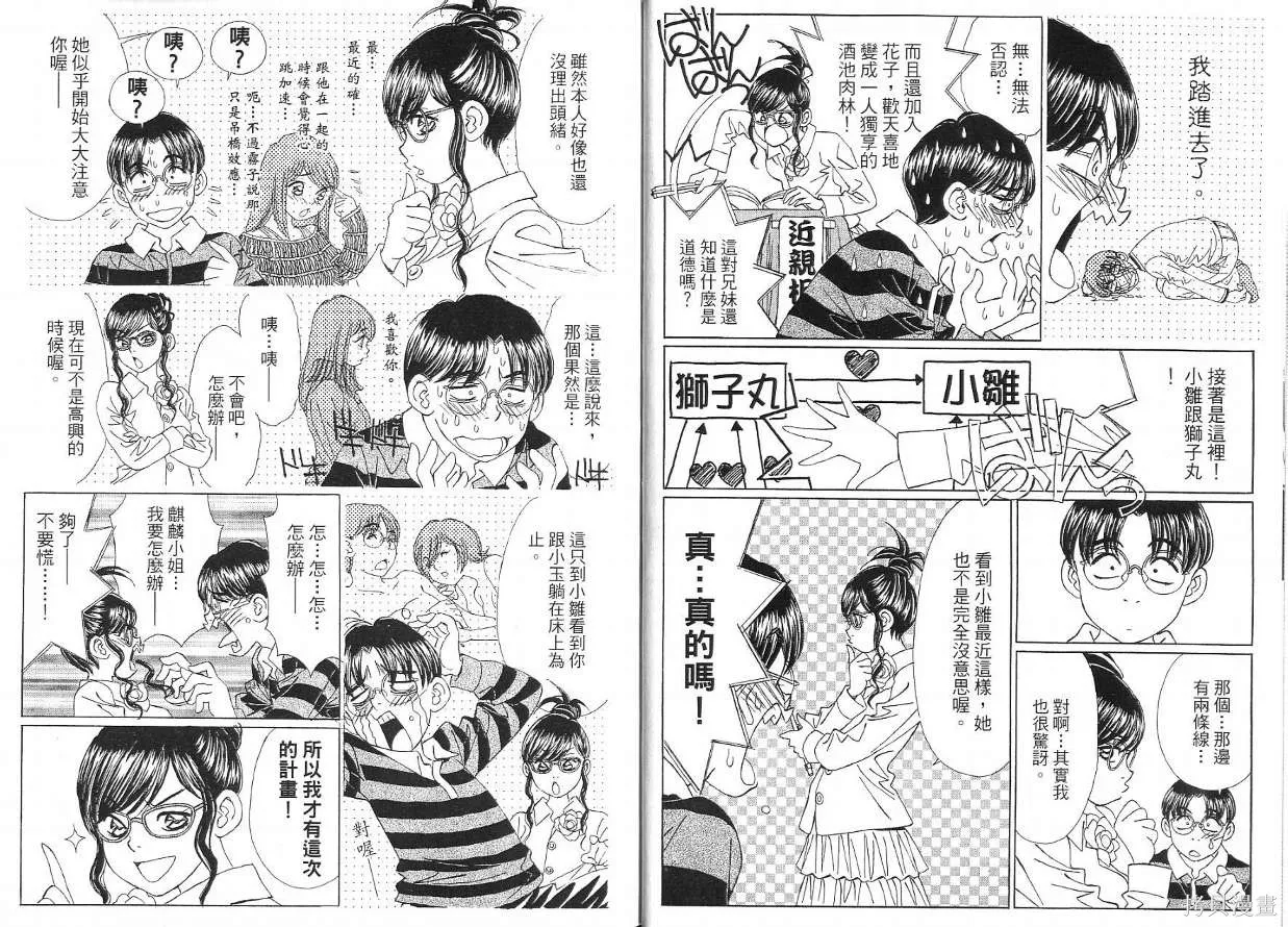 狗狗佳人貓少女,第05卷,第18张