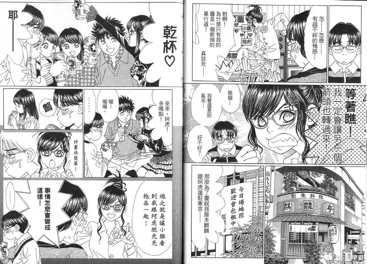 狗狗佳人貓少女,第05卷,第19张