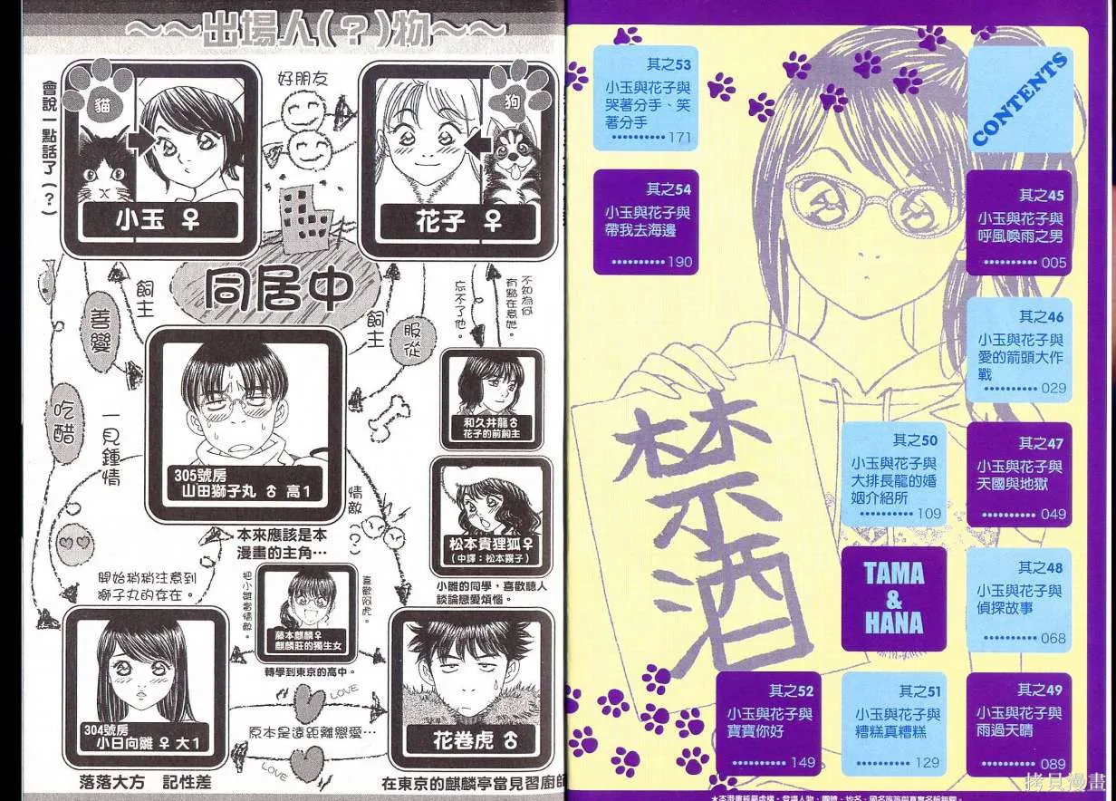 狗狗佳人貓少女,第05卷,第3张