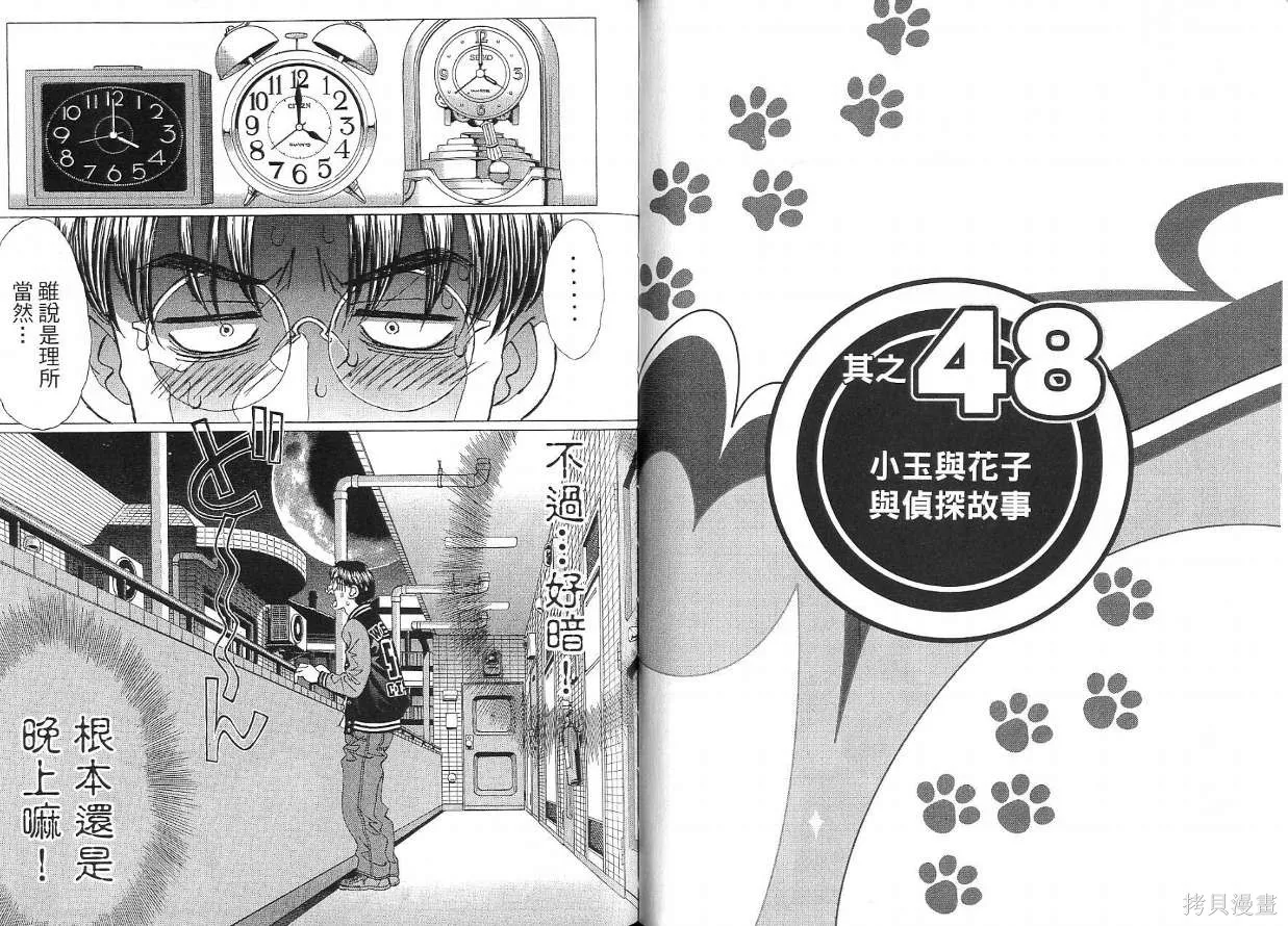 狗狗佳人貓少女,第05卷,第36张