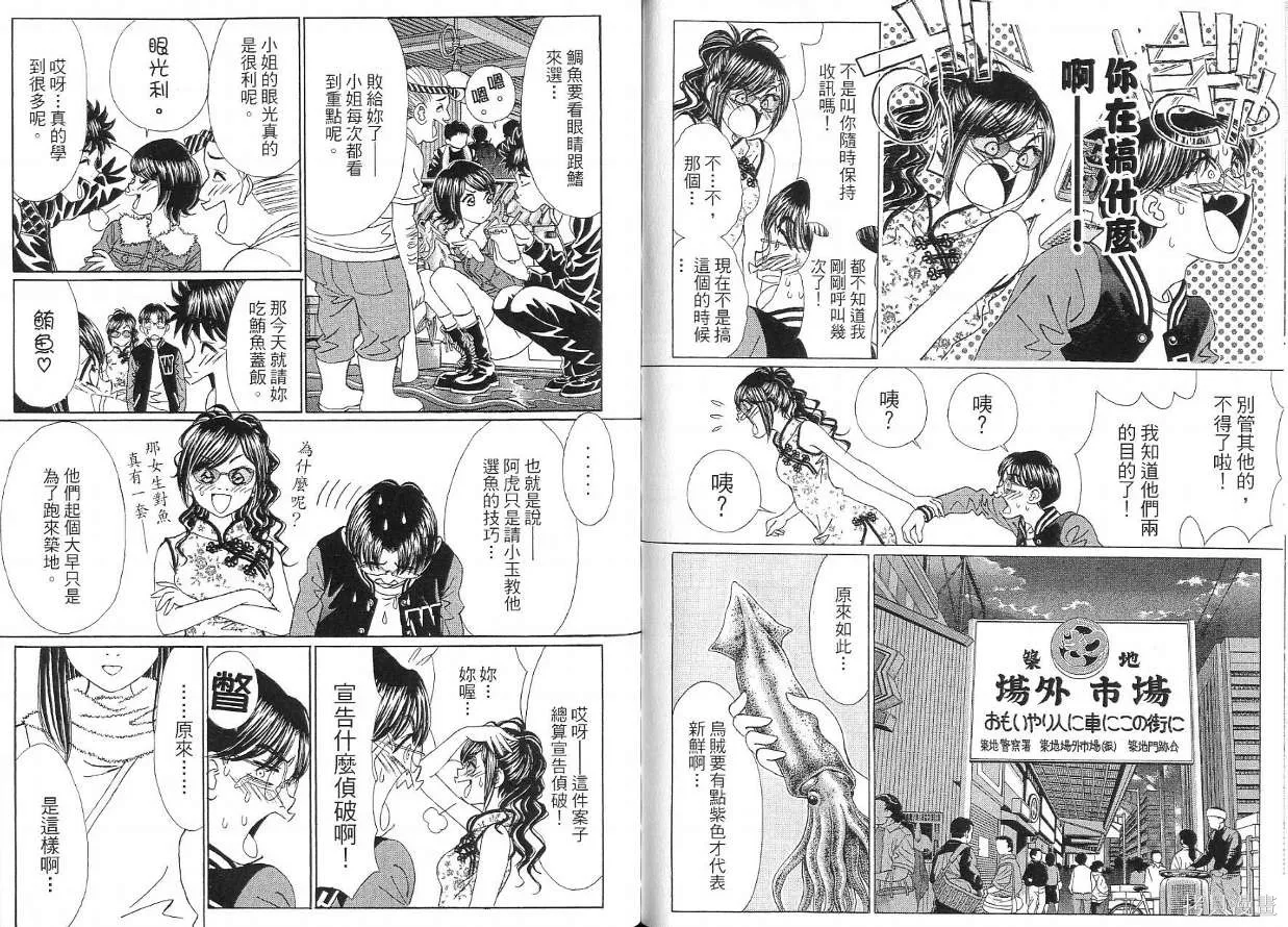 狗狗佳人貓少女,第05卷,第44张