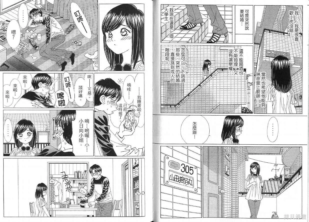 狗狗佳人貓少女,第05卷,第58张
