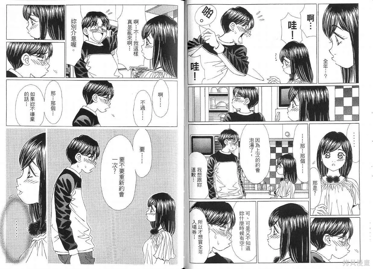 狗狗佳人貓少女,第05卷,第64张