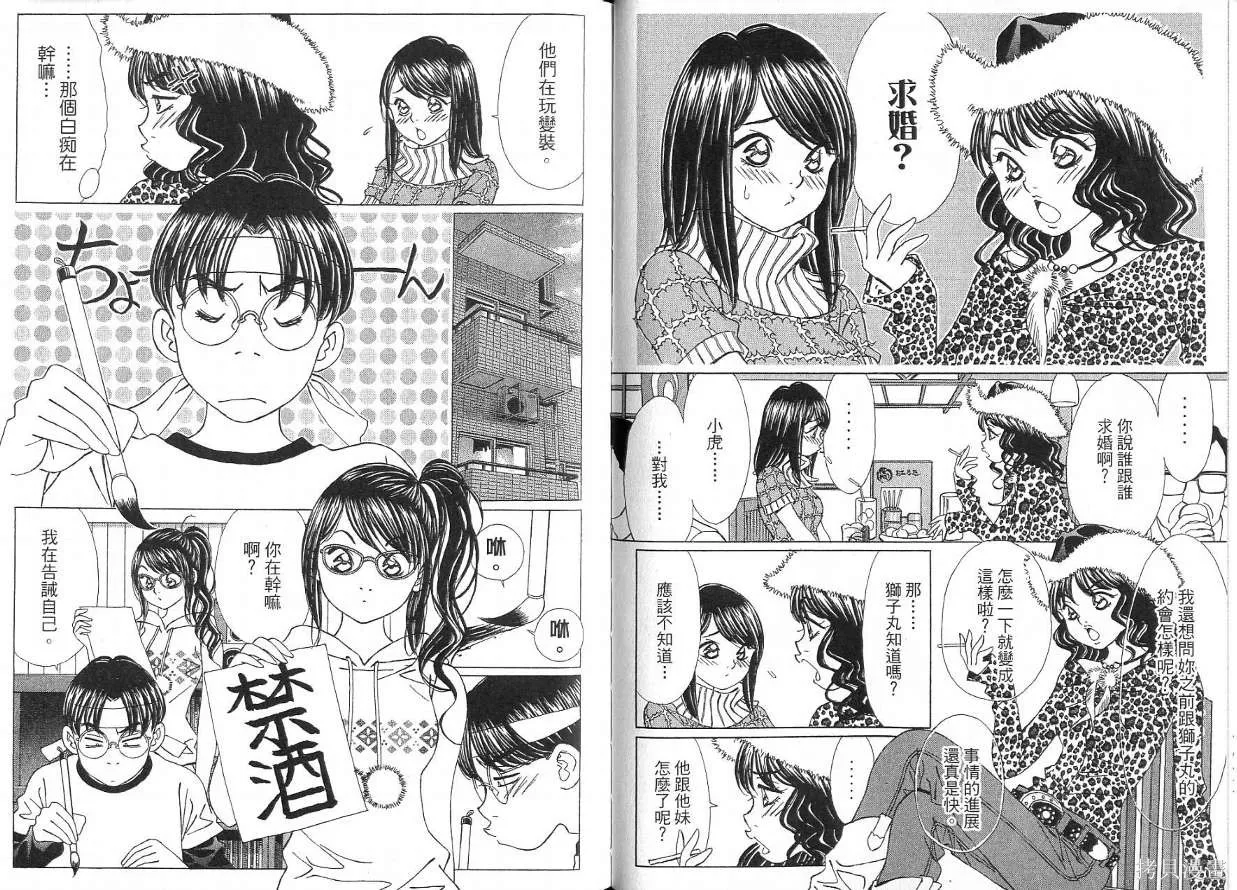 狗狗佳人貓少女,第05卷,第67张