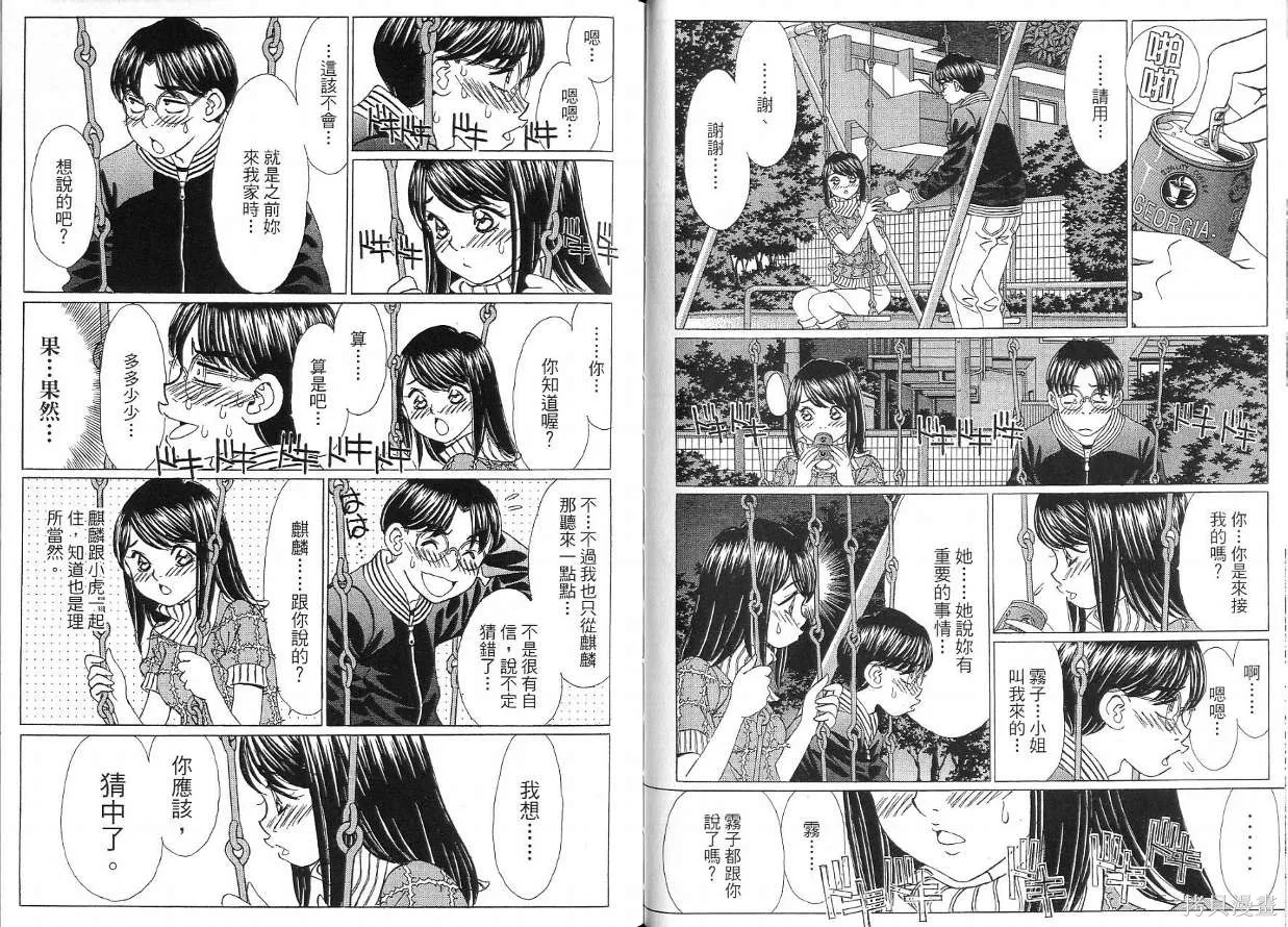 狗狗佳人貓少女,第05卷,第72张