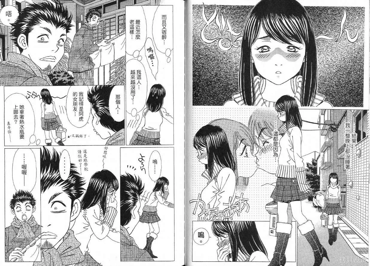 狗狗佳人貓少女,第05卷,第77张