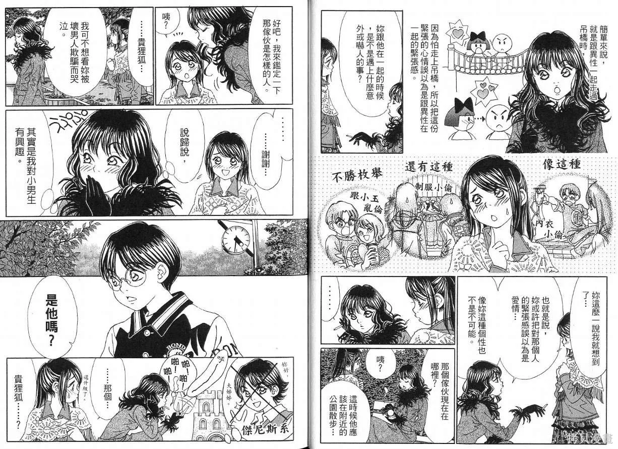 狗狗佳人貓少女,第04卷,第19张