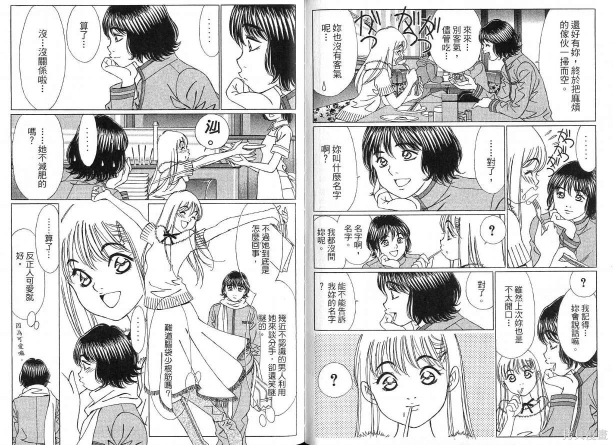 狗狗佳人貓少女,第04卷,第39张