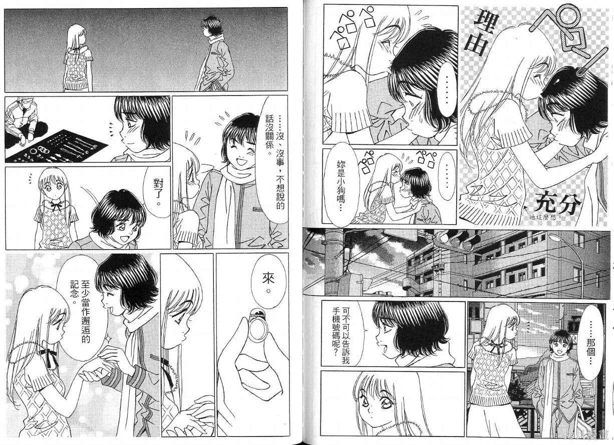 狗狗佳人貓少女,第04卷,第42张